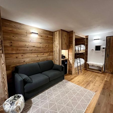 Monolocale 50Mt Da Skilift Cascata Et Cristallo Studio Apartment Madesimo Zewnętrze zdjęcie