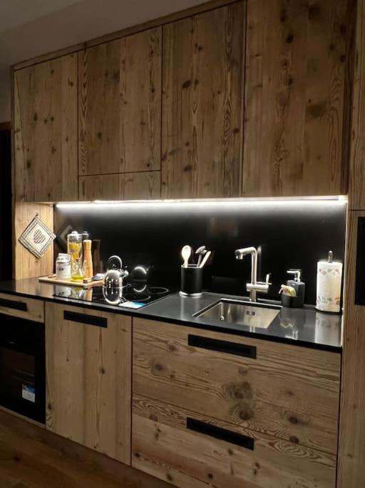 Monolocale 50Mt Da Skilift Cascata Et Cristallo Studio Apartment Madesimo Zewnętrze zdjęcie