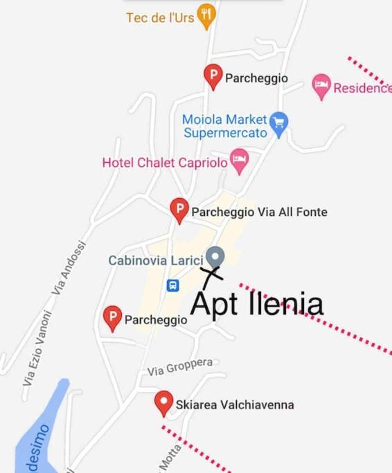 Monolocale 50Mt Da Skilift Cascata Et Cristallo Studio Apartment Madesimo Zewnętrze zdjęcie
