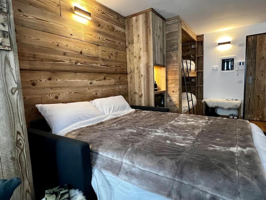 Monolocale 50Mt Da Skilift Cascata Et Cristallo Studio Apartment Madesimo Zewnętrze zdjęcie