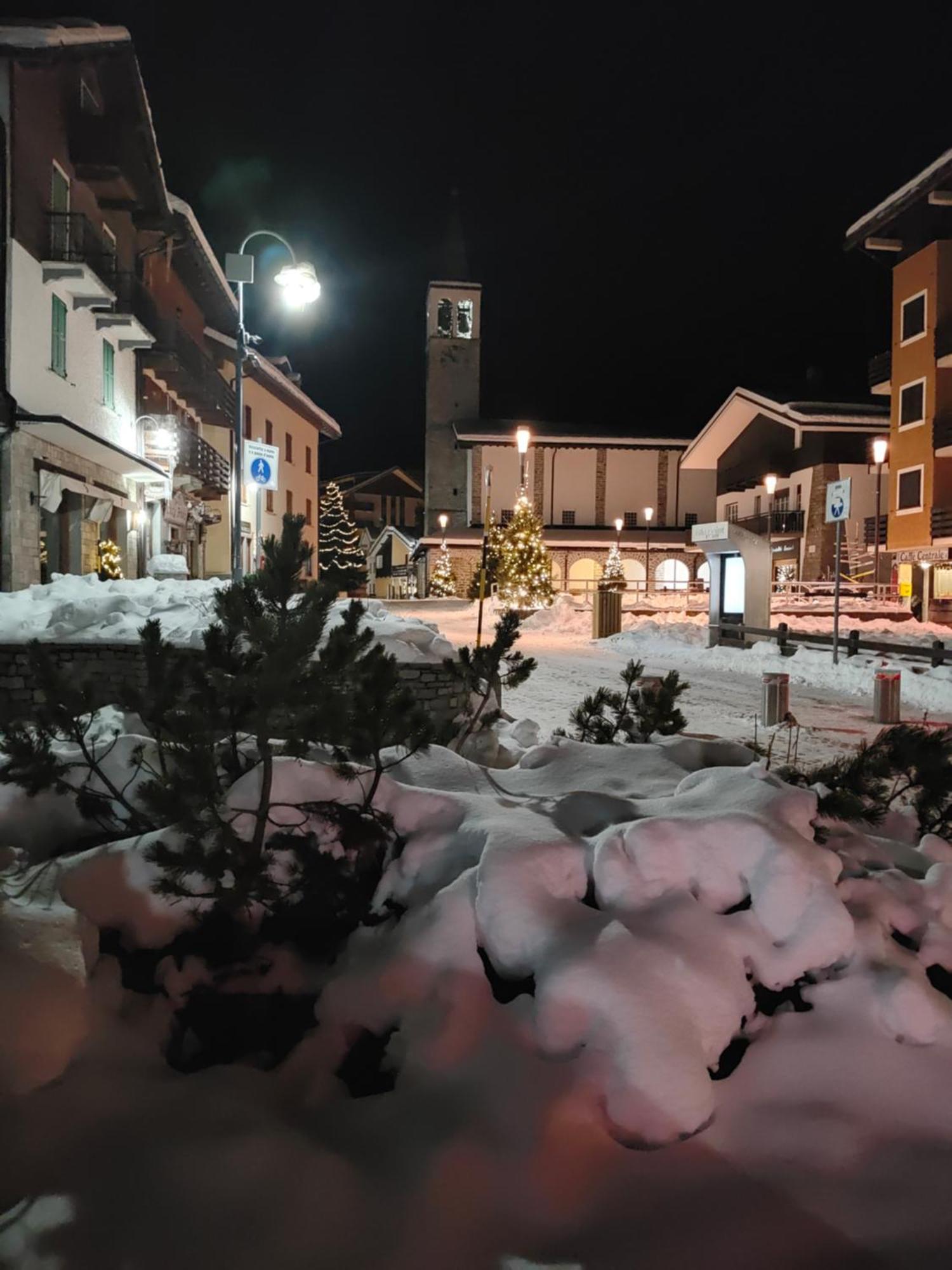Monolocale 50Mt Da Skilift Cascata Et Cristallo Studio Apartment Madesimo Zewnętrze zdjęcie
