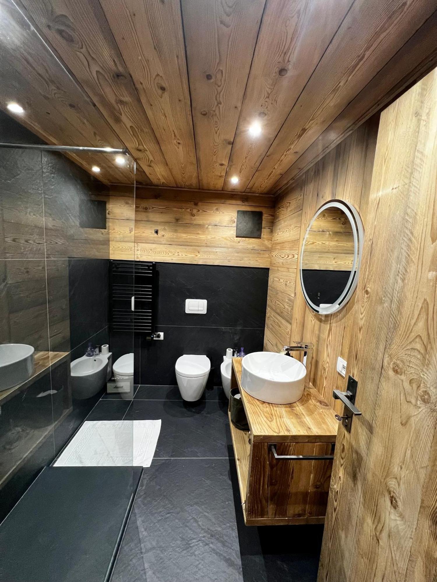 Monolocale 50Mt Da Skilift Cascata Et Cristallo Studio Apartment Madesimo Zewnętrze zdjęcie